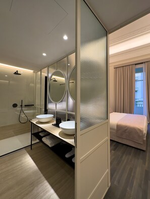 Luxury Suite | Pemandangan dari bilik