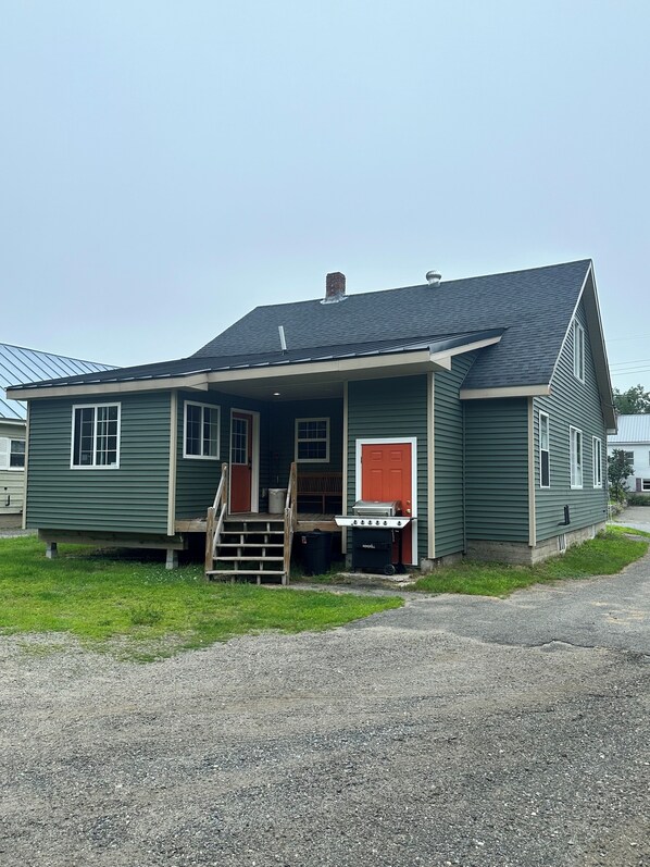 Exterior