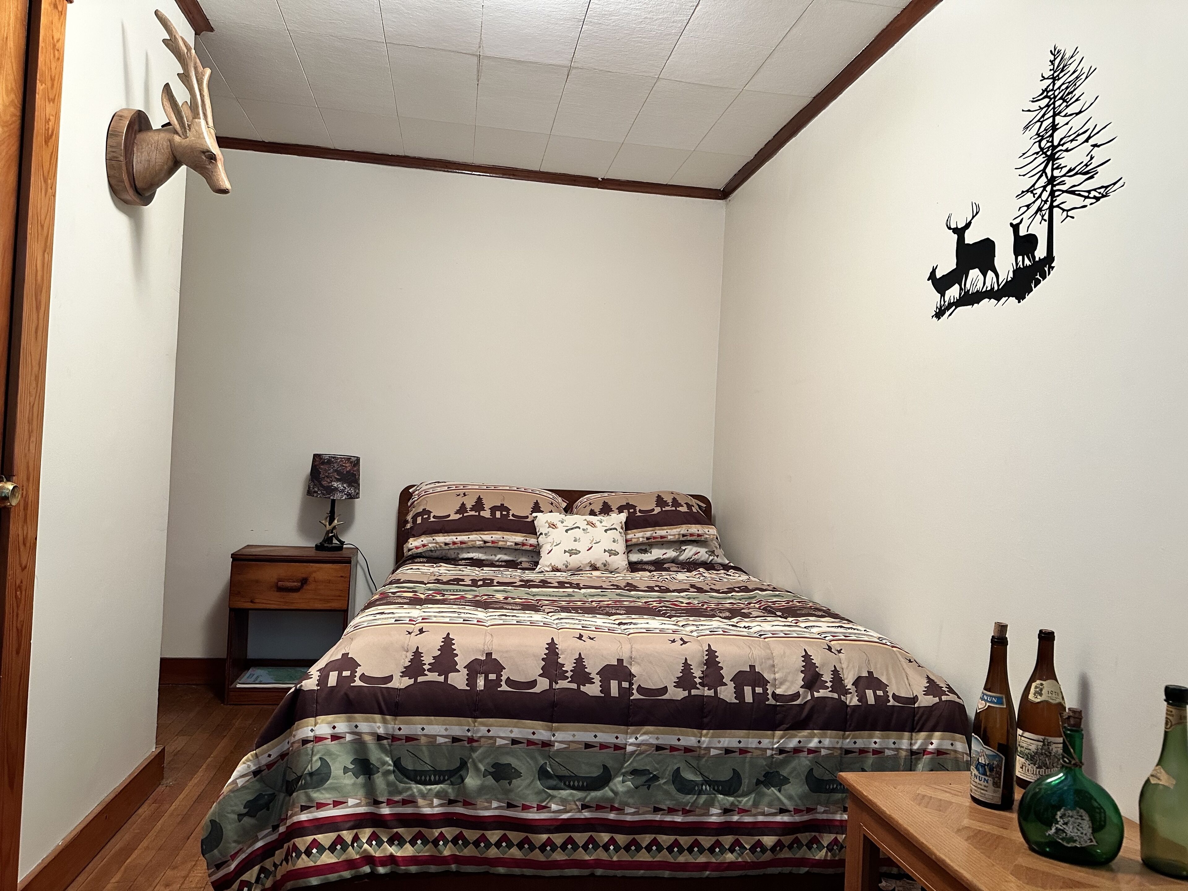 Maine Mountain Retreat