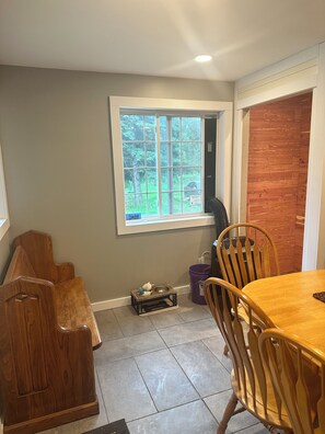 Interior - Direct Trail Access! Downtown - Full Home! (Millinocket)