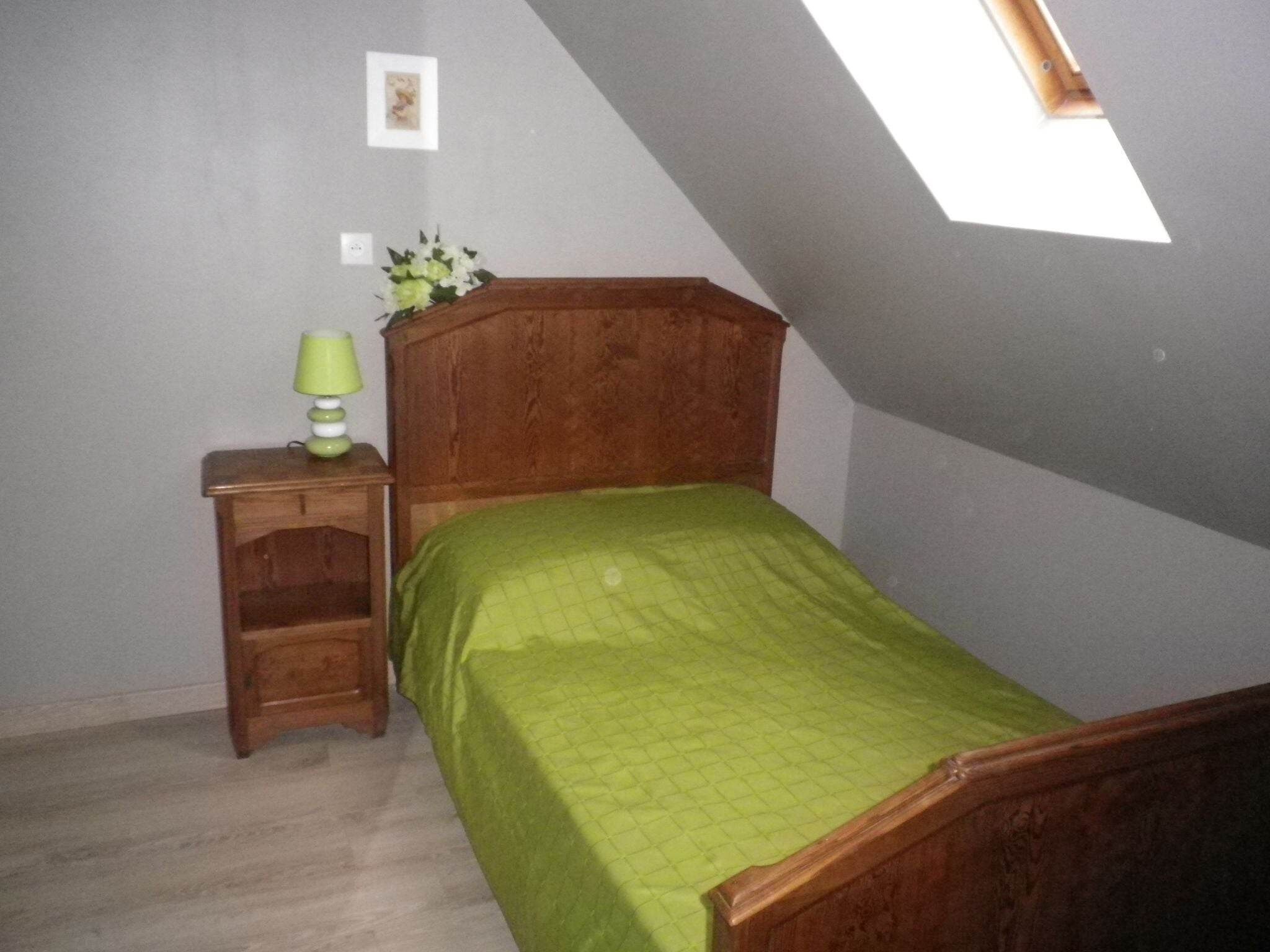 Fermette à la Campagne