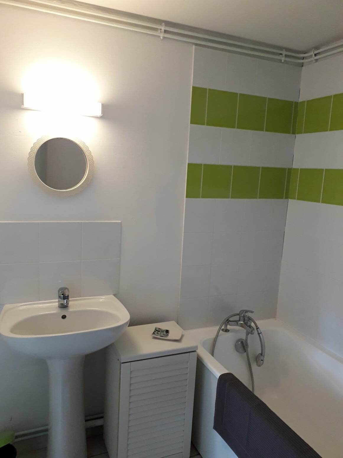 Fermette à la Campagne