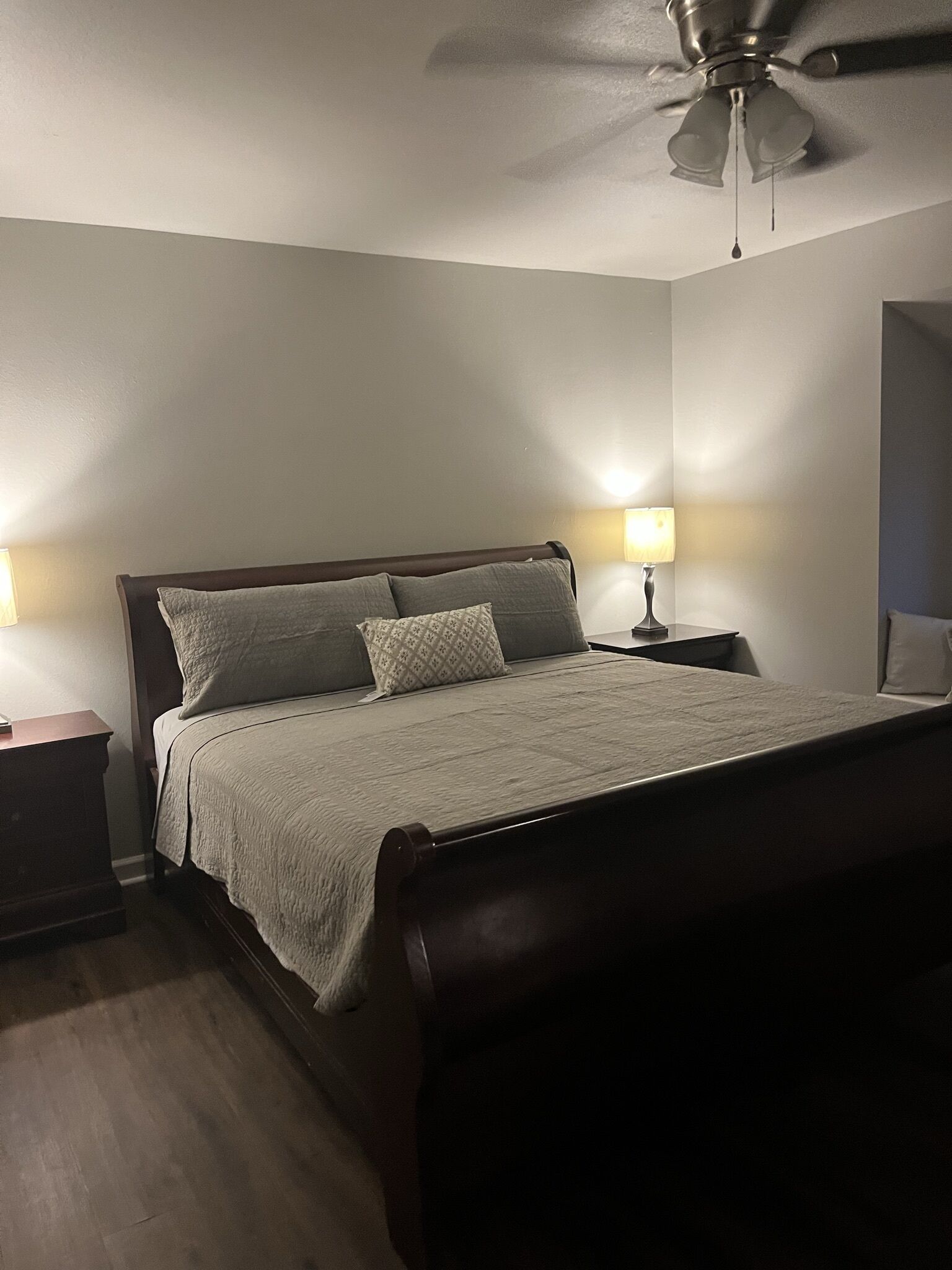 Peaceful home in Amite, La