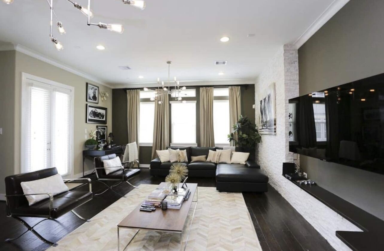 Cozy 3 Bedroom Townhouse - Houston Heights