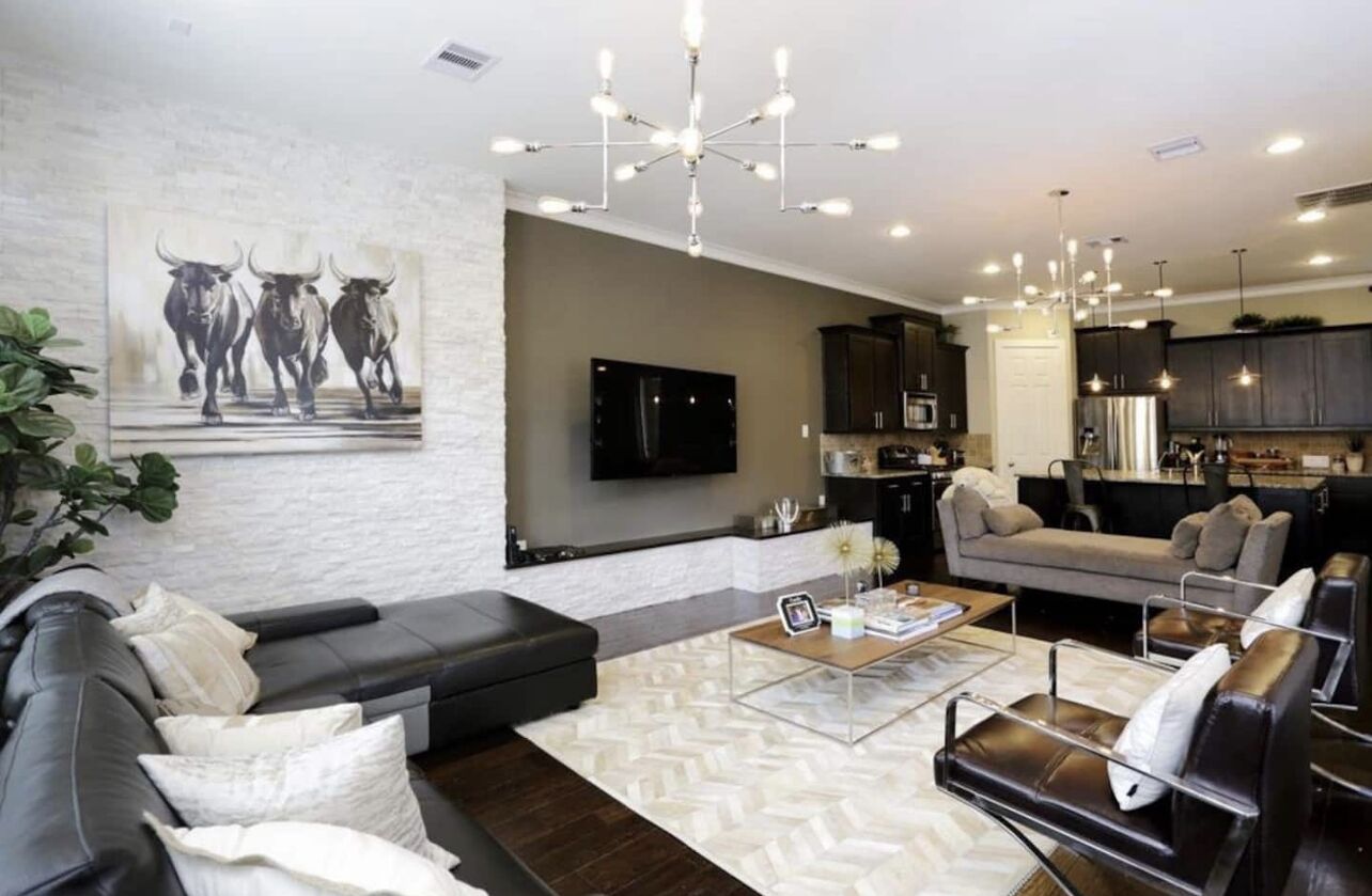 Cozy 3 Bedroom Townhouse - Houston Heights