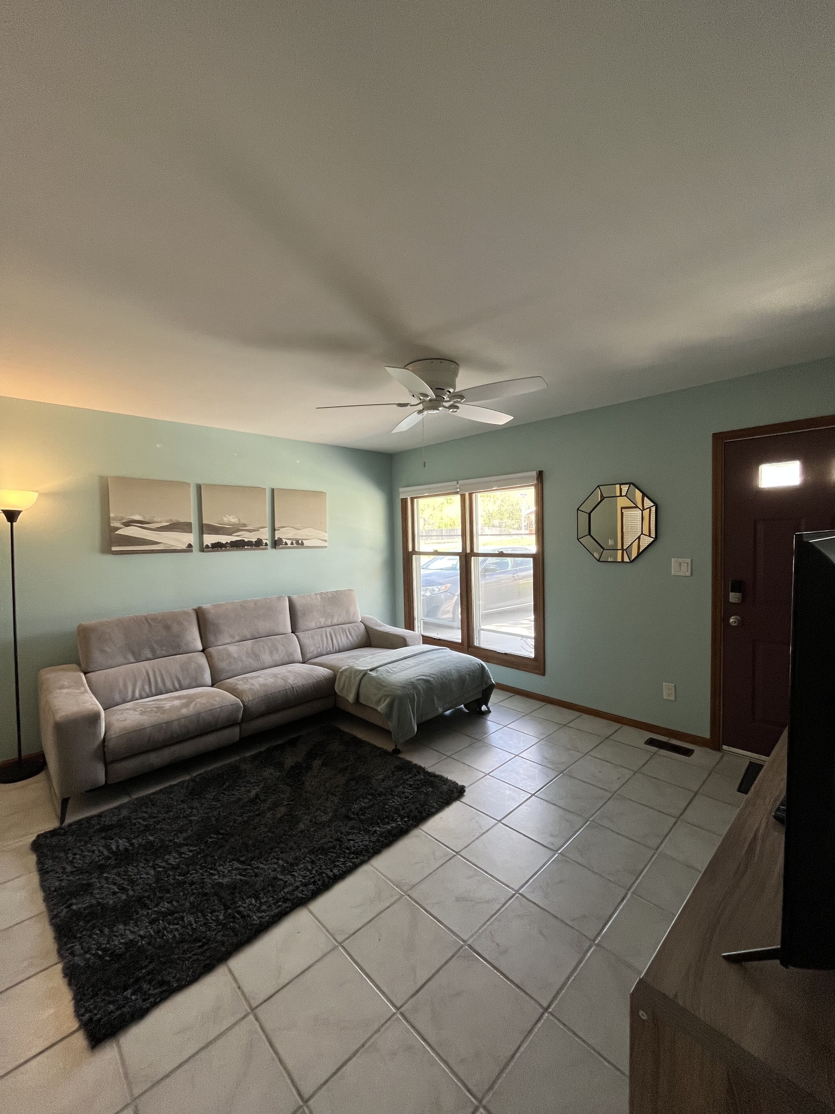 Spacious 3 bed 1.5 bath home