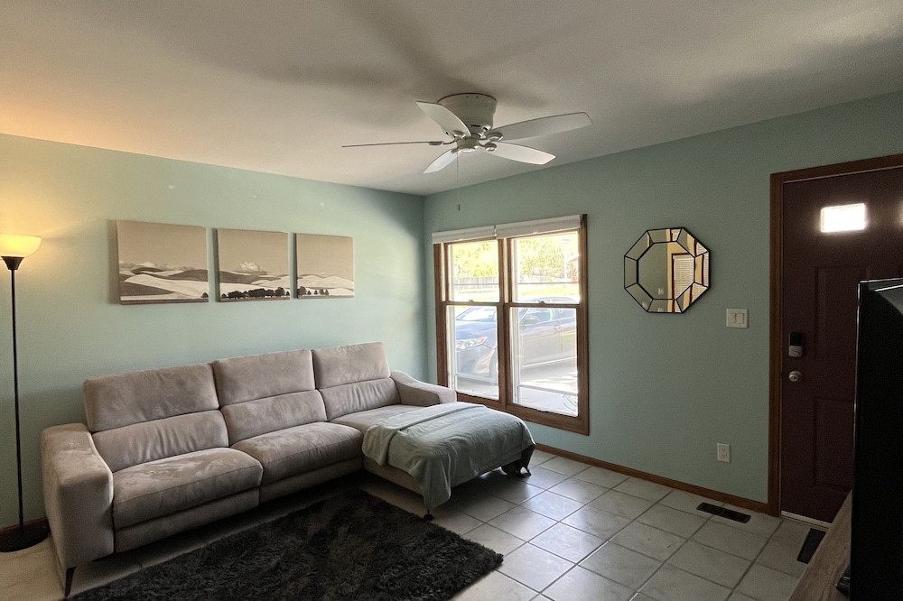 Spacious 3 bed 1.5 bath home