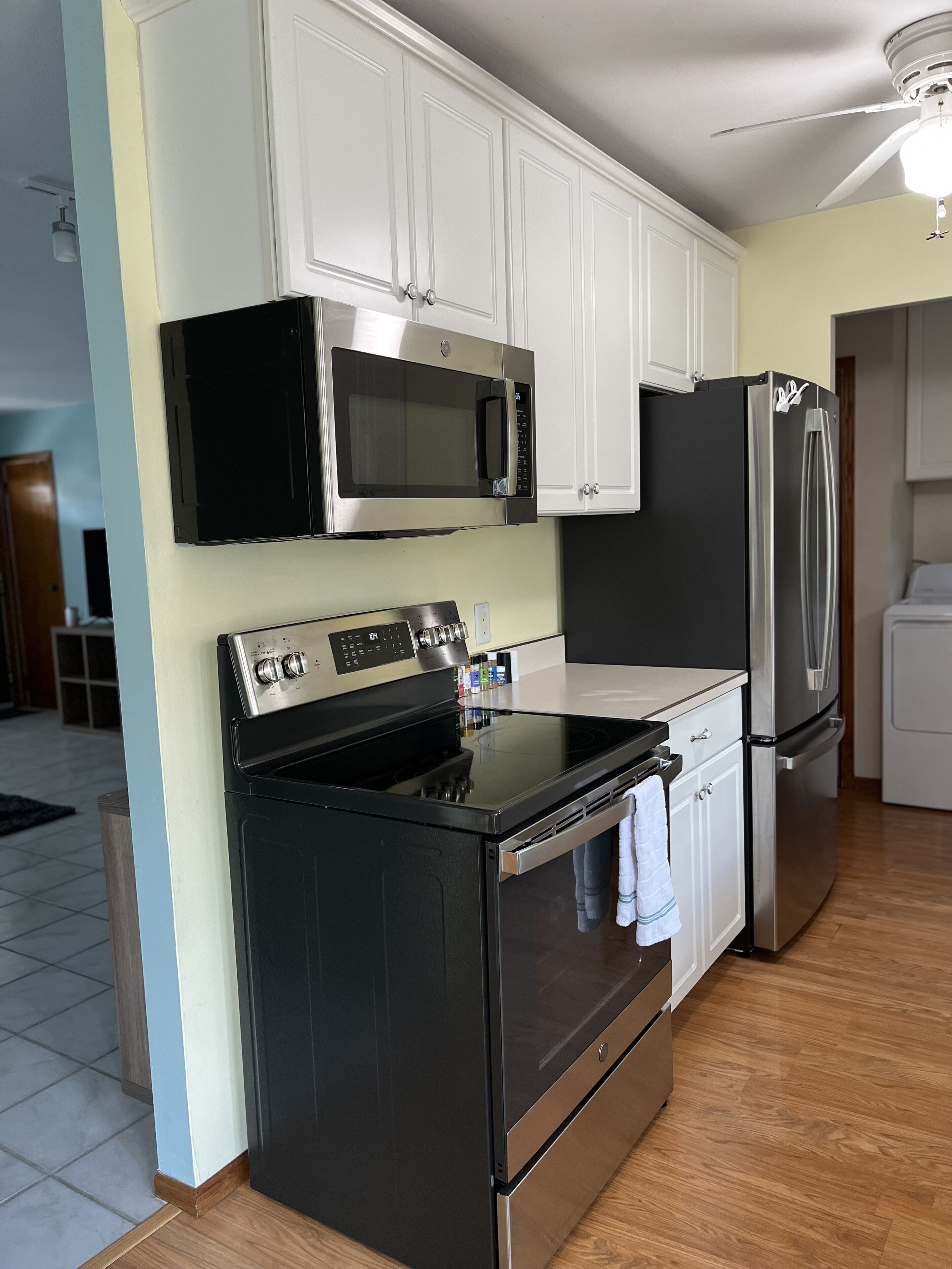 Spacious 3 bed 1.5 bath home