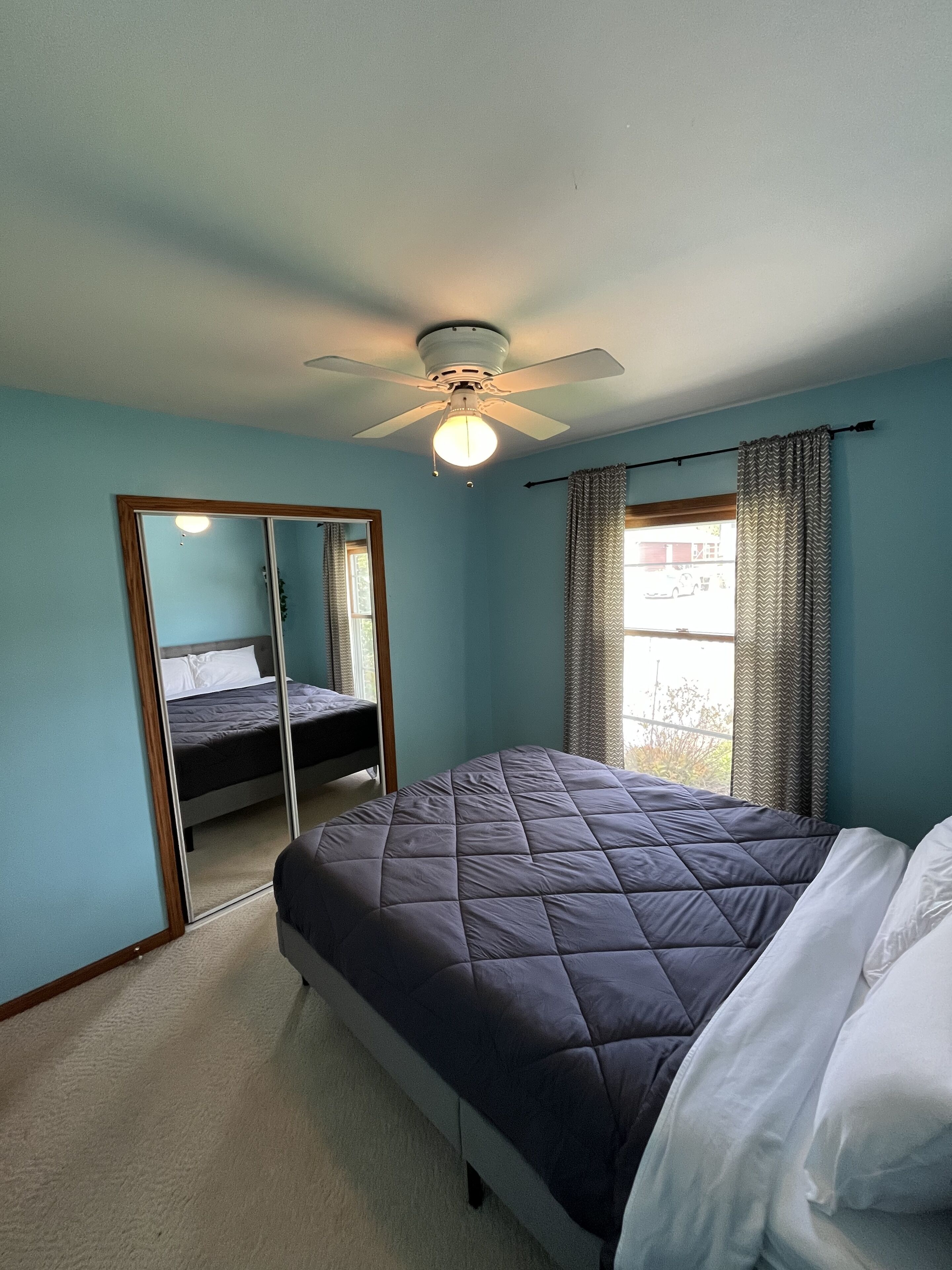 Spacious 3 bed 1.5 bath home