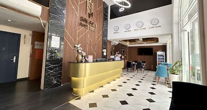Capital O 1177 Saigon Sweet Hotel