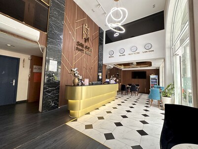 Saigon Sweet Hotel