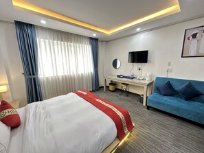 Superior-Doppelzimmer | Ausblick vom Zimmer