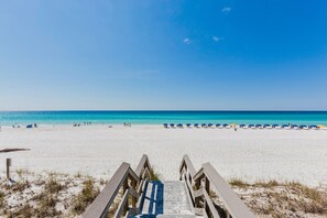 Beach nearby - Bonita Point Condo II #214E by Resort Collection (Panama City Beach)
