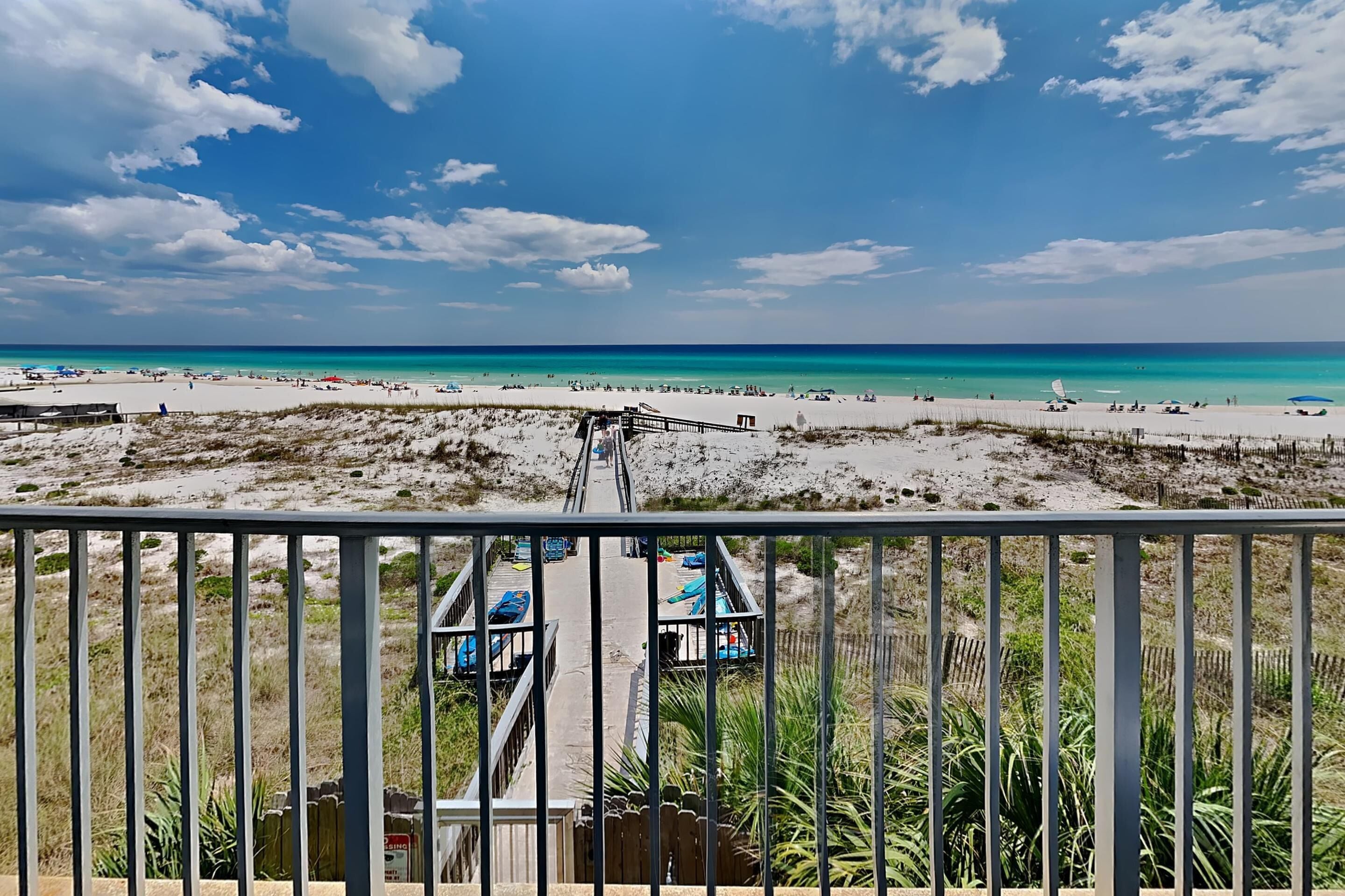Condo, Multiple Beds, Balcony, Ocean View (#205) | Property grounds