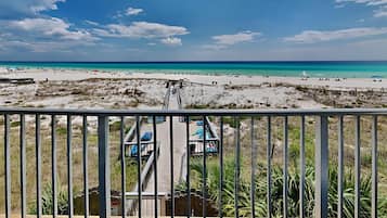 Condo, varias camas, balcón, vista al océano (#205) | Áreas de la propiedad