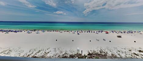 Condo, 1 King Bed, Hot Tub, Ocean View (Leeward 603 - No Pets) | Beach