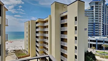 Kondominium, Beberapa Tempat Tidur, balkon, pemandangan samudra (505) | Halaman properti