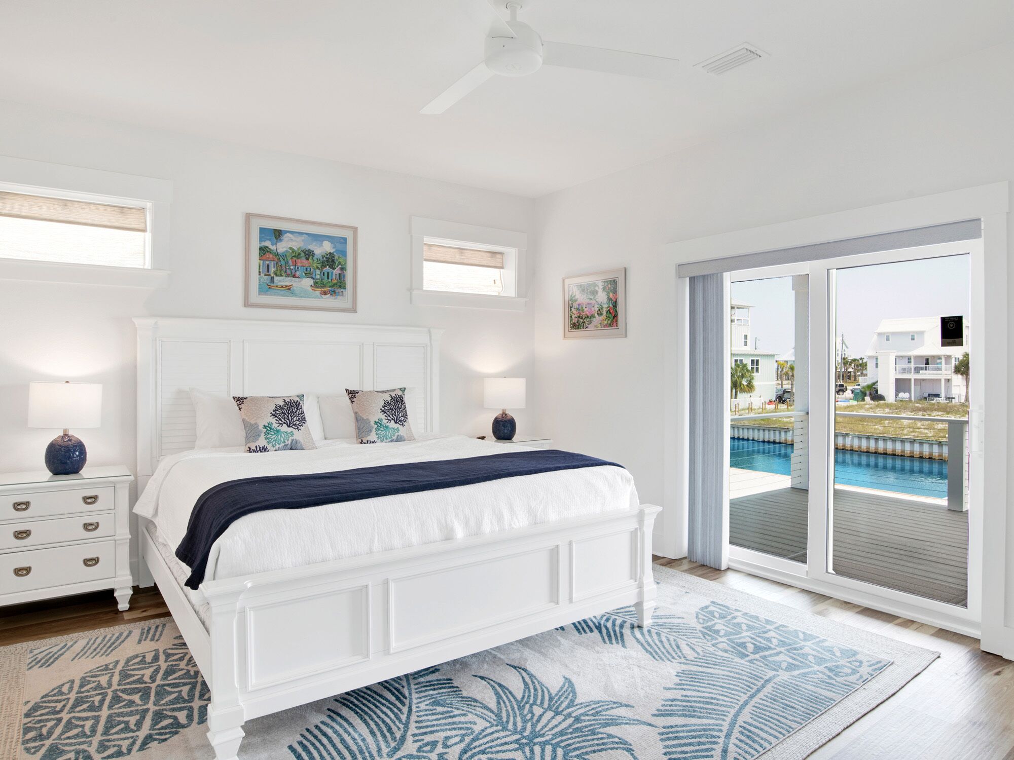 4 間睡房、獨特設計、獨特裝修、免費 Wi-Fi