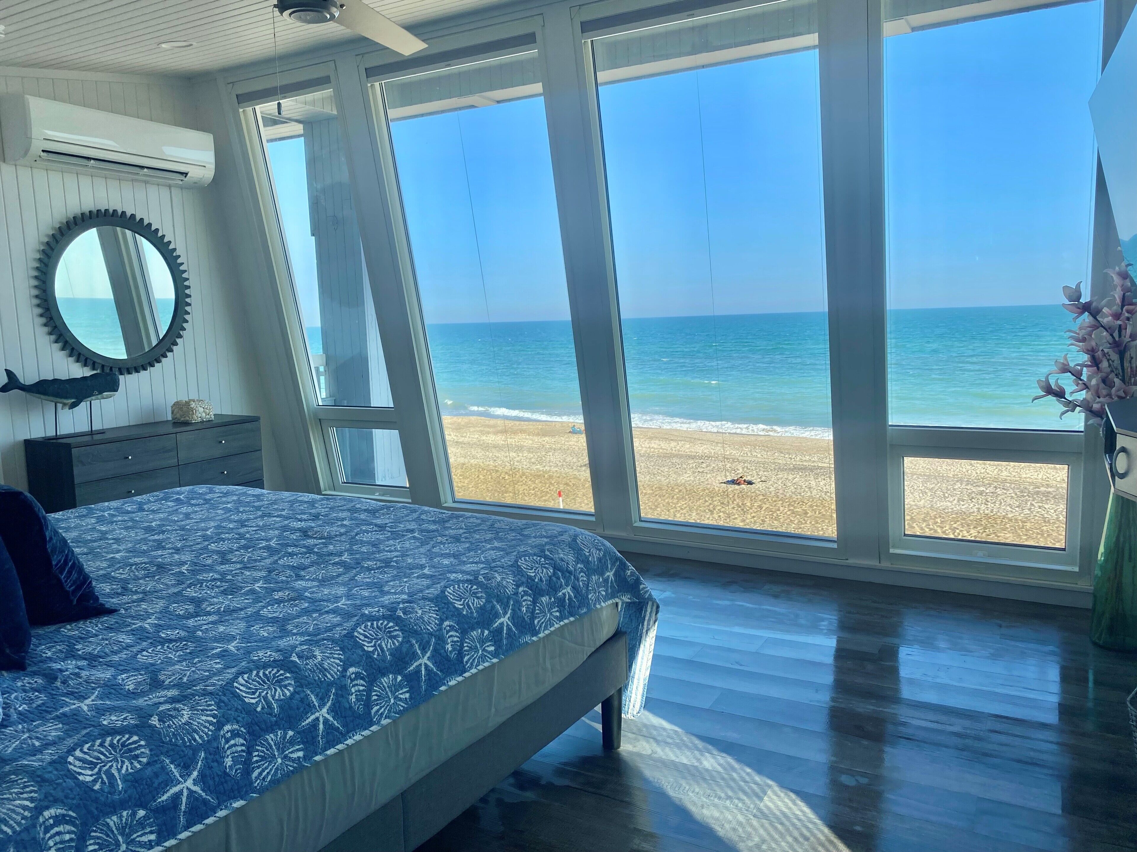 5 chambres, fer et planche à repasser, Wi-Fi gratuit, draps fournis