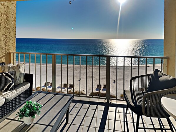 Condo, várias camas, sacada, vista para o oceano | Área da propriedade