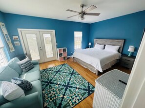 House, 1 King Bed with Sofa bed, Balcony, Ocean View - Seahawk South B by Southern Vacation Rentals (Gulf Shores)