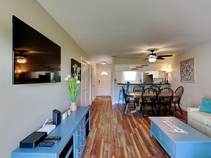 Condo, Multiple Beds, Patio, Pool View | Interior - Summerhouse 3 by Southern Vacation Rentals (Miramar Beach)