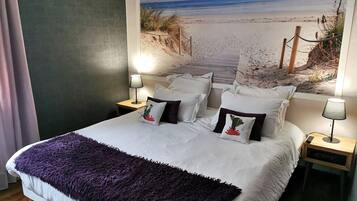 2 bedrooms, free WiFi