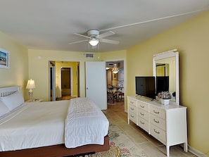 2 bedrooms, individually decorated, individually furnished, free WiFi