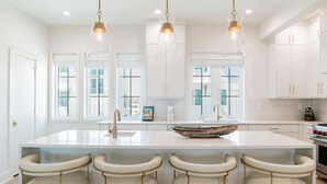 House, Multiple Beds, Balcony, Ocean View | Private kitchen - The Bluffs at Orange Beach #8 by Southern Vacation Rentals (Orange Beach)