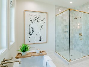 House, Multiple Beds, Balcony, Ocean View | Bathroom - The Bluffs at Orange Beach #8 by Southern Vacation Rentals (Orange Beach)