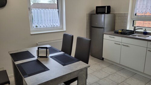 Vacation apartment 2 "Holiday home Seibert"