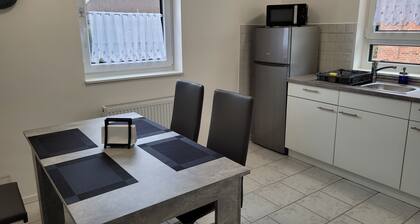 Vacation apartment 2 "Holiday home Seibert"