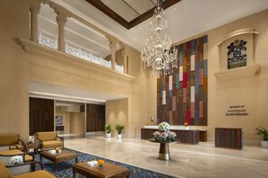 Lobby - Uday Palace Navsari, a member of Radisson Individuals (Navsari)