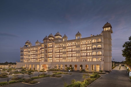 Exterior. Uday Palace Navsari, a member of Radisson Individuals