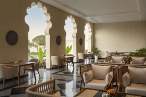 Lunch and dinner served - Uday Palace Navsari, a member of Radisson Individuals (Navsari)
