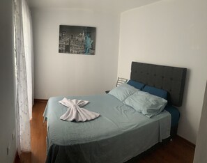 3 makuuhuonetta, Wi-Fi