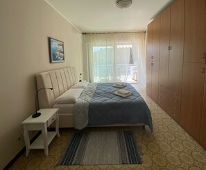 2 Schlafzimmer, kostenloses WLAN