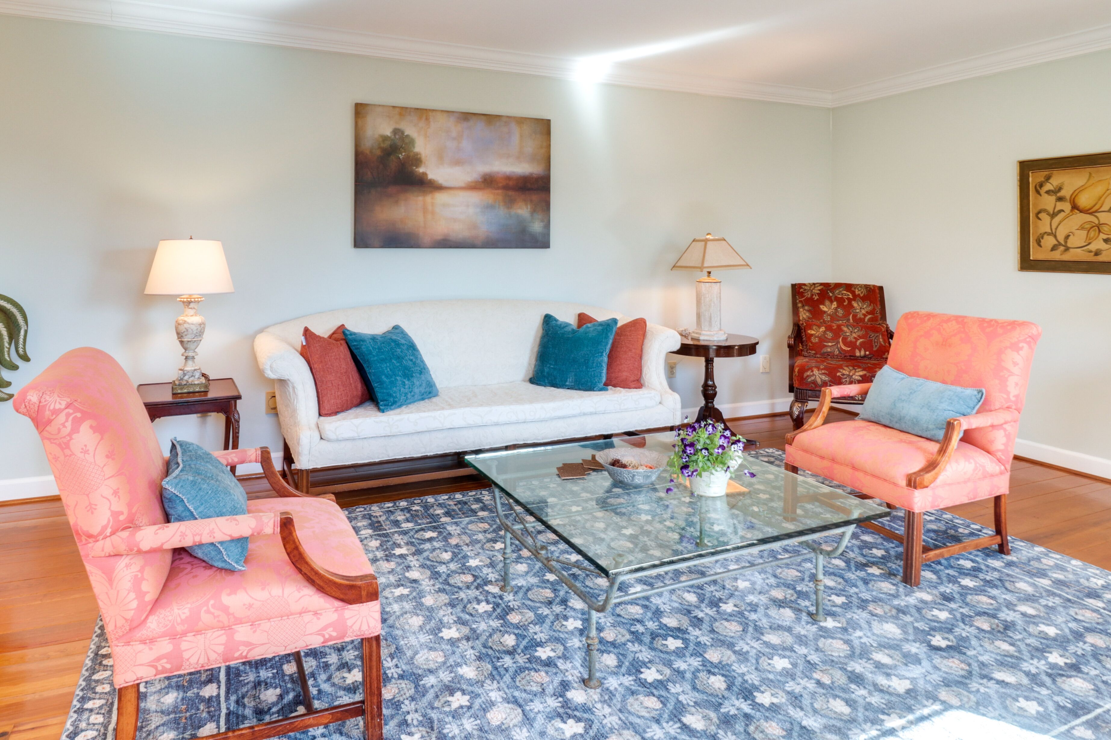 Rural and Spacious Virginia Home on ~ 2 Acres!