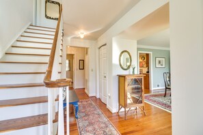 Interior - Rural and Spacious Virginia Home on ~ 2 Acres! (Orange)
