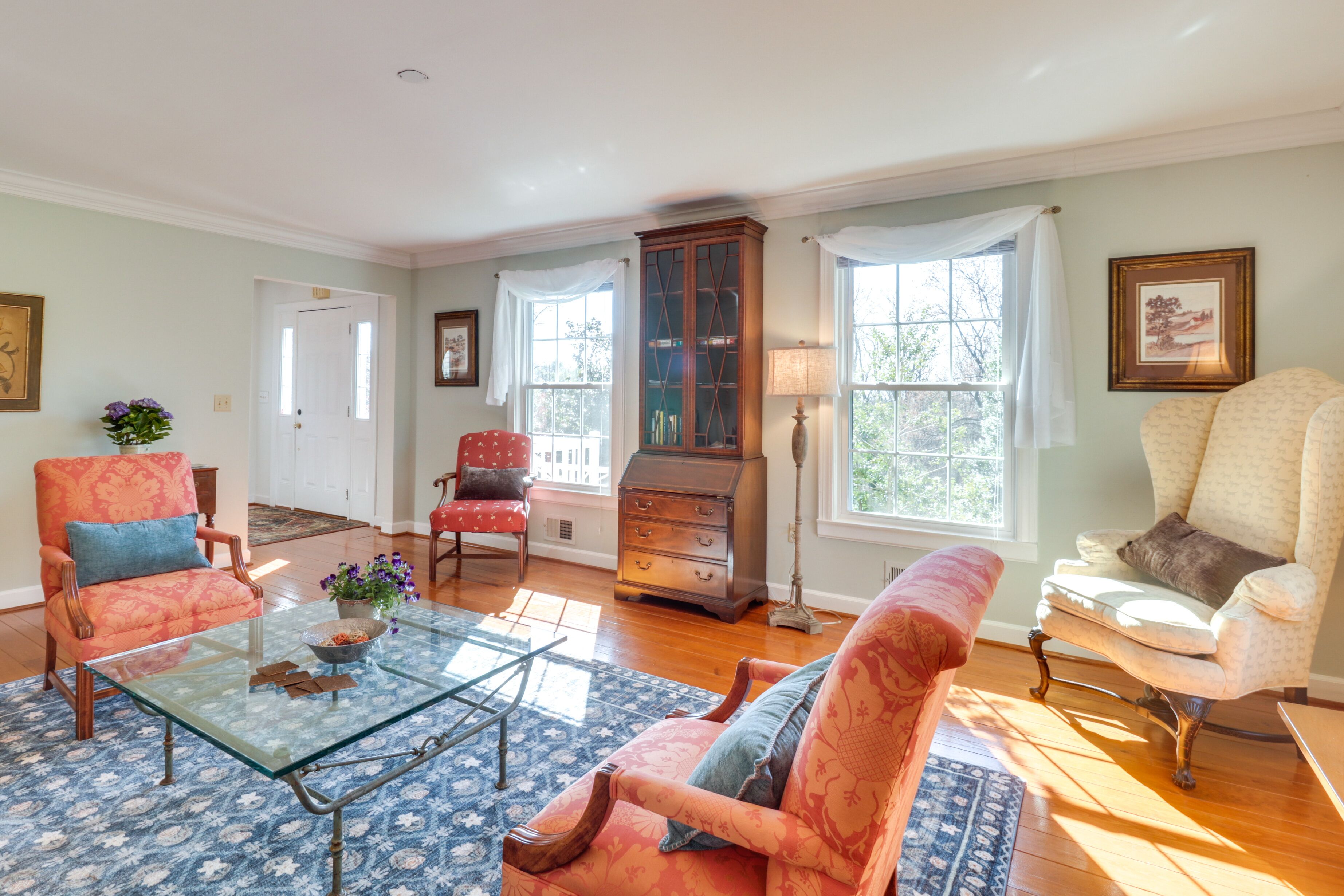 Rural and Spacious Virginia Home on ~ 2 Acres!