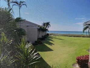 Àrea exterior de l'allotjament