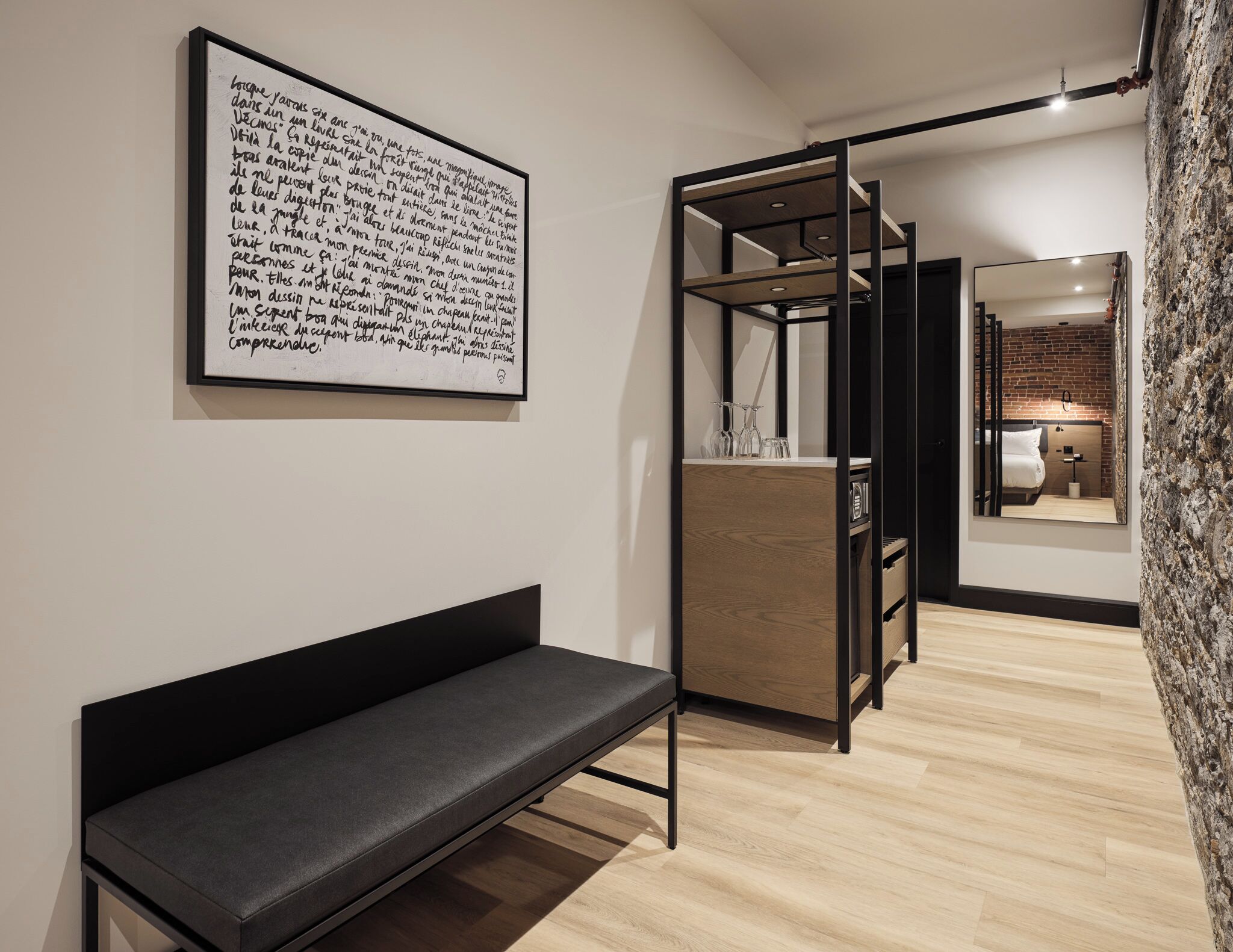 Foto - Le Petit Hotel Notre Dame