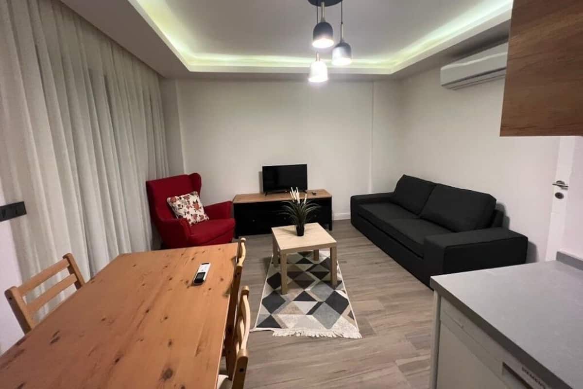 PERA SUIT | Living area