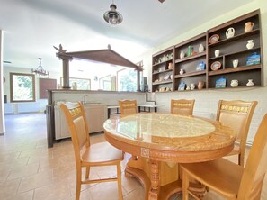 Dining