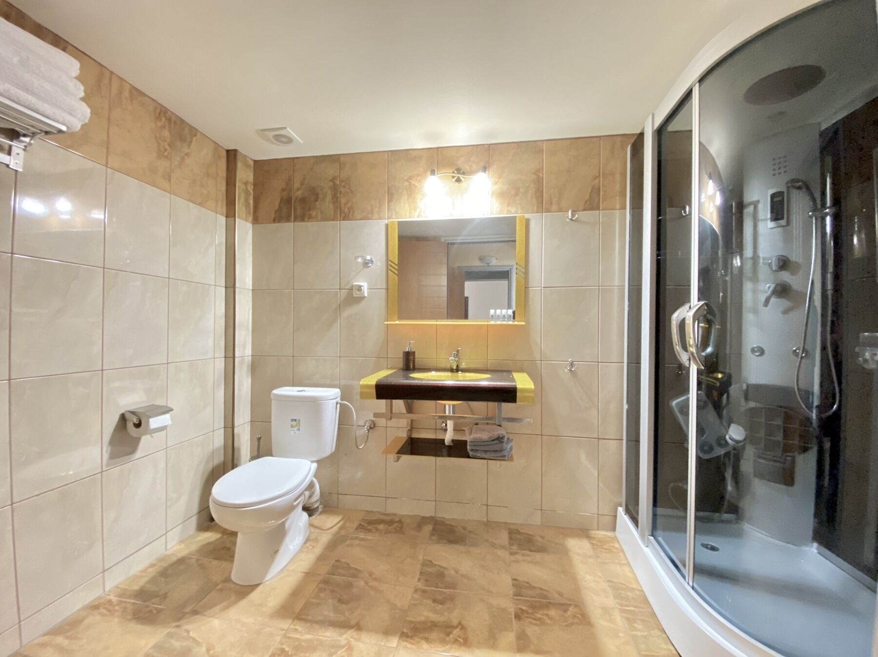 ECO Villa Olympus With Sauna Surrounded by Mountains and Forest