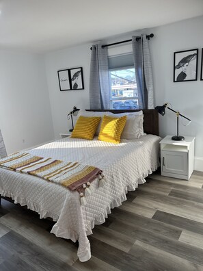 3 habitaciones, tabla de planchar con plancha y wifi gratis