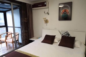 Room - Yandang Mountain Mingxiu Pavilion Inn (Yueqing)