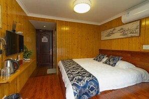 Room - Yandang Mountain Mingxiu Pavilion Inn (Yueqing)