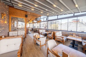 Terrace/patio - Balo Suite Hotel (Istanbul)
