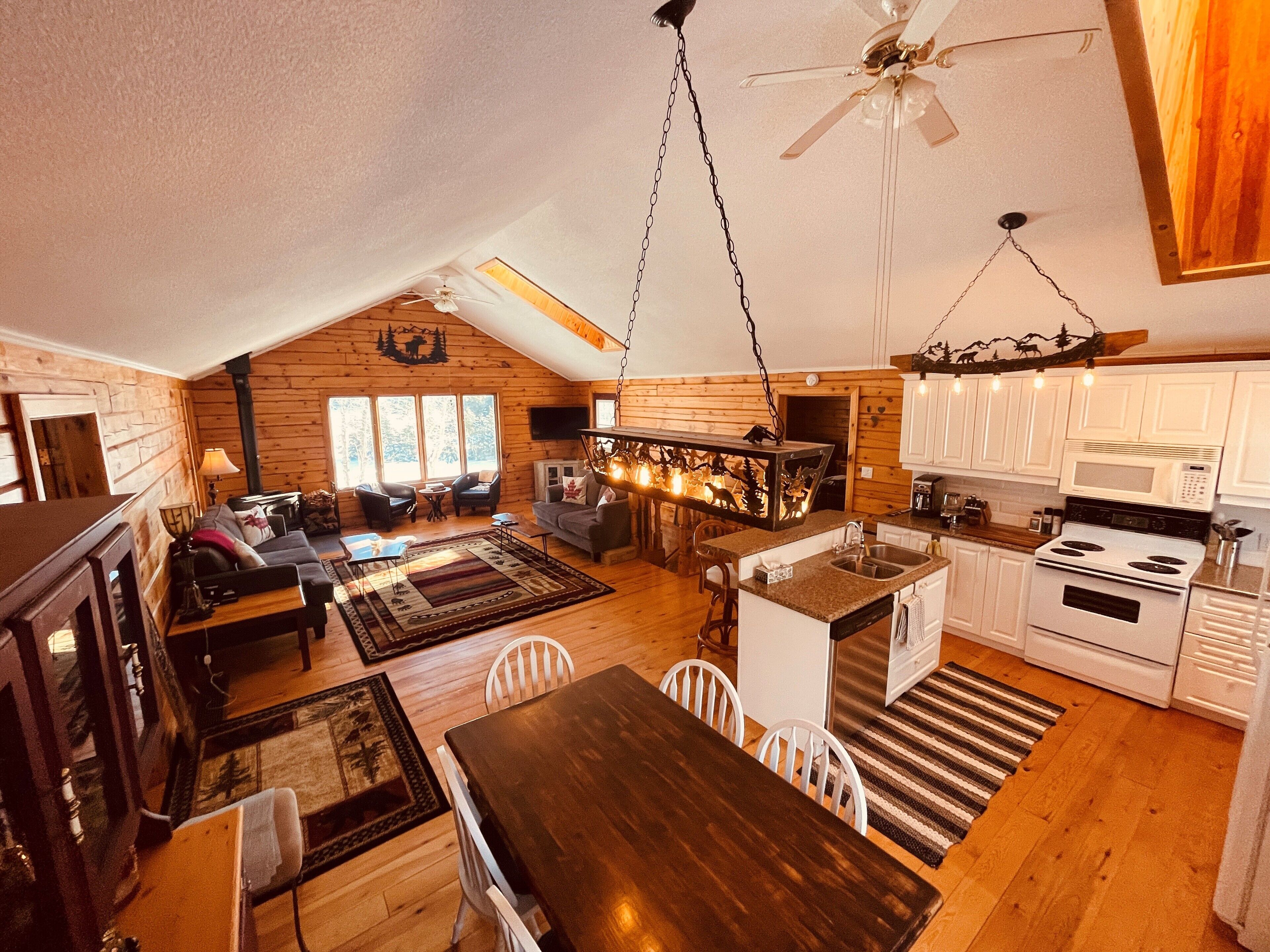 Big Bear Family Retreat - Waterfront